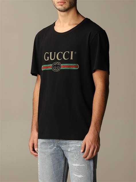 classic gucci shirt|designer t shirts Gucci.